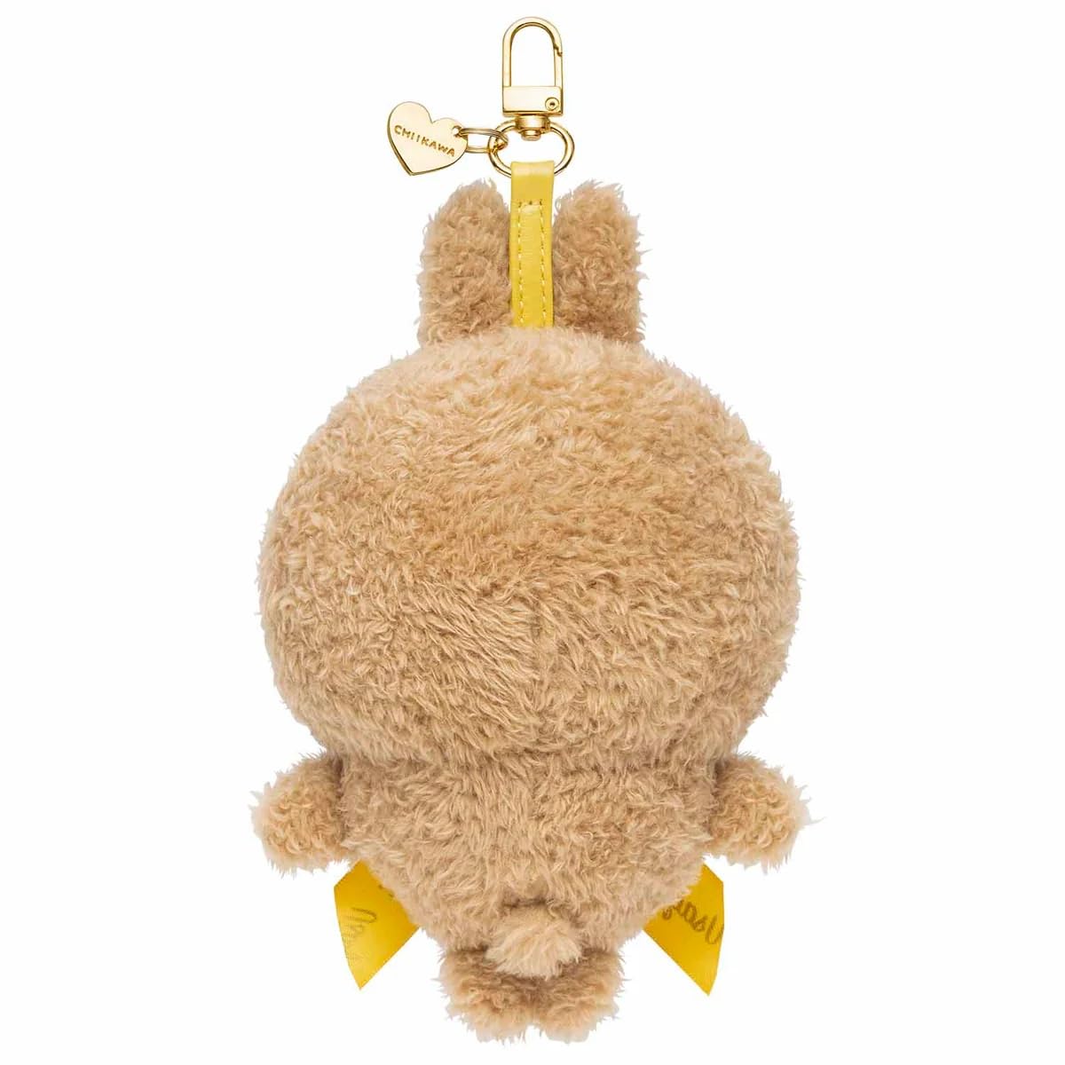 Amazon.co.jp: ちいかわ Kiramekko Teddy Bear (うさぎ) : おもちゃ